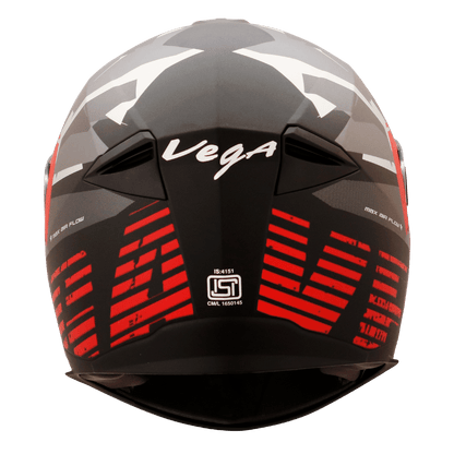 Ryker D/V Camo Helmet
