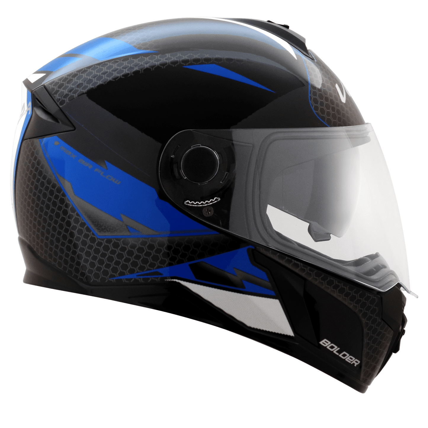 Ryker D/V Bolder Helmet