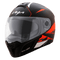 Dull Black Orange