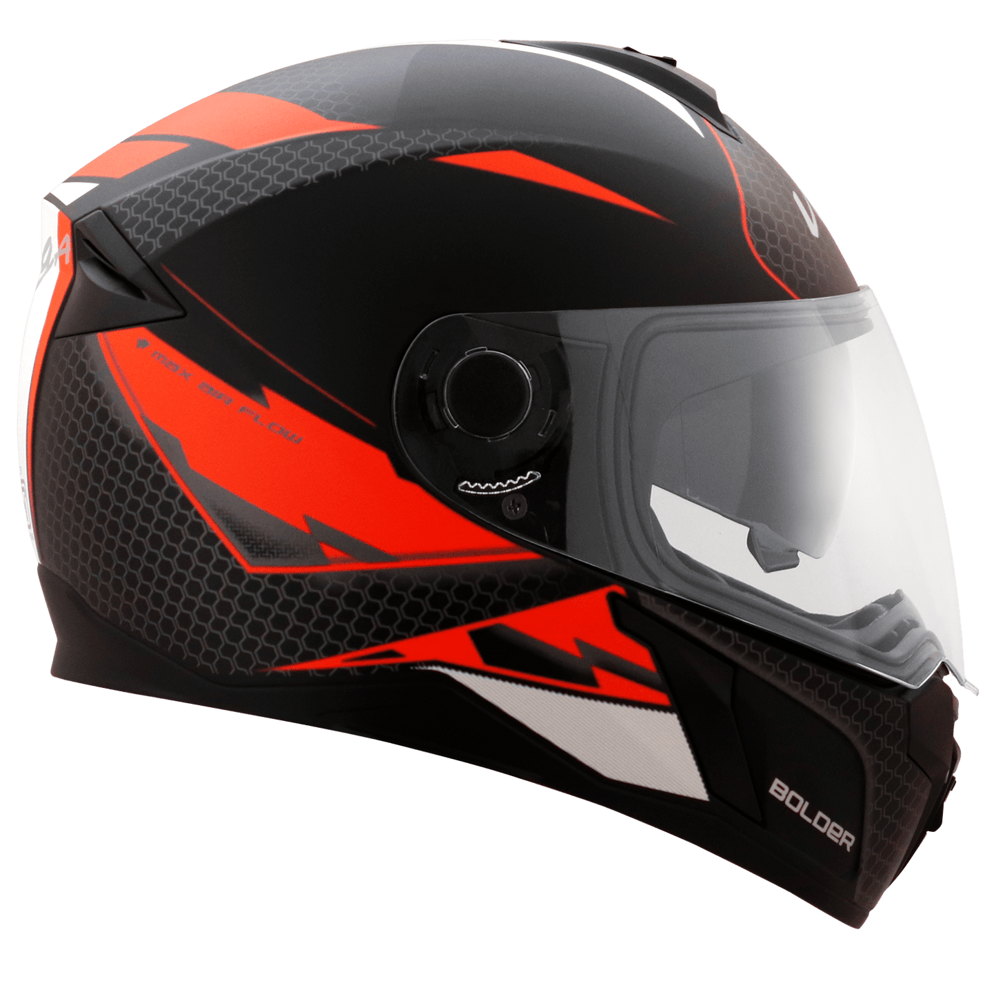Ryker D/V Bolder Helmet