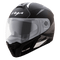 DULL BLACK SILVER