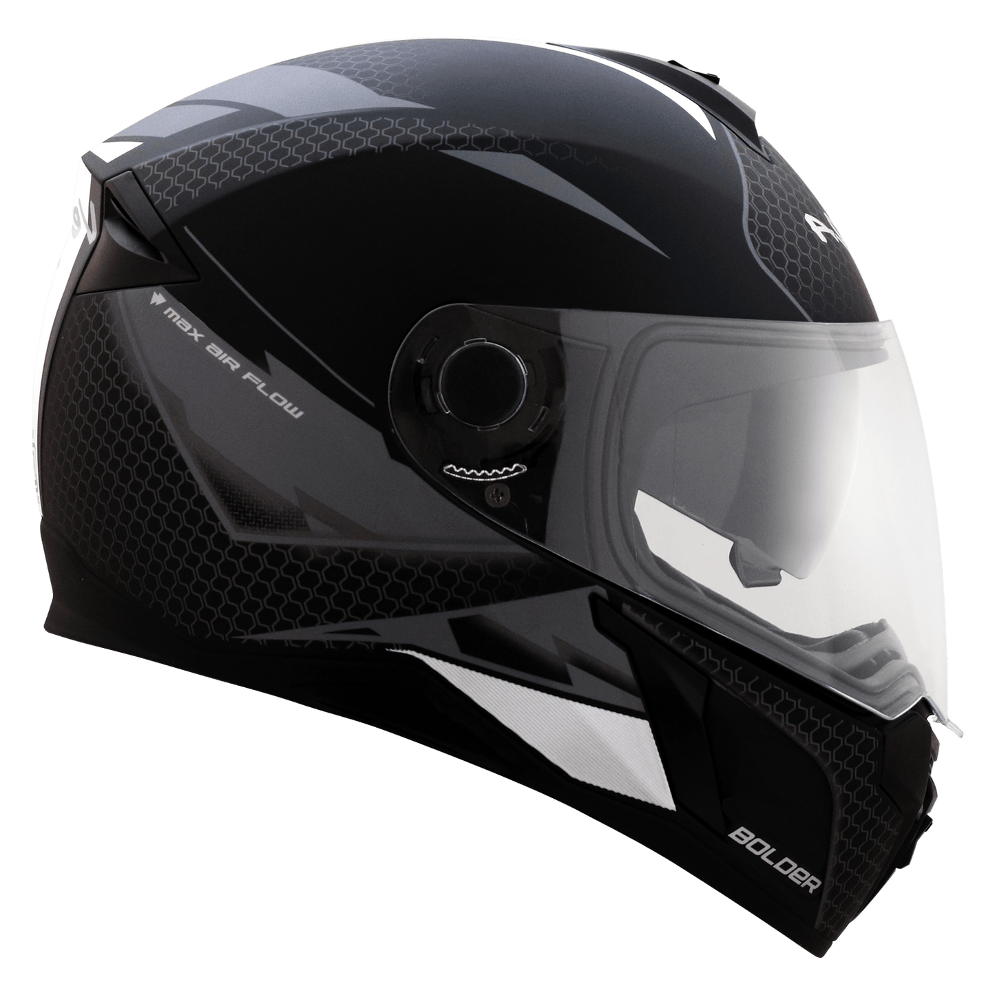 Ryker D/V Bolder Helmet