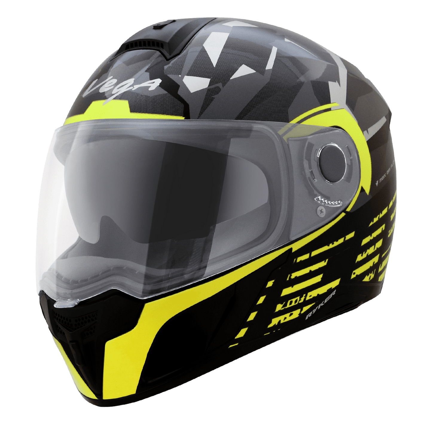 Ryker D/V Camo Helmet