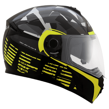 Ryker D/V Camo Helmet