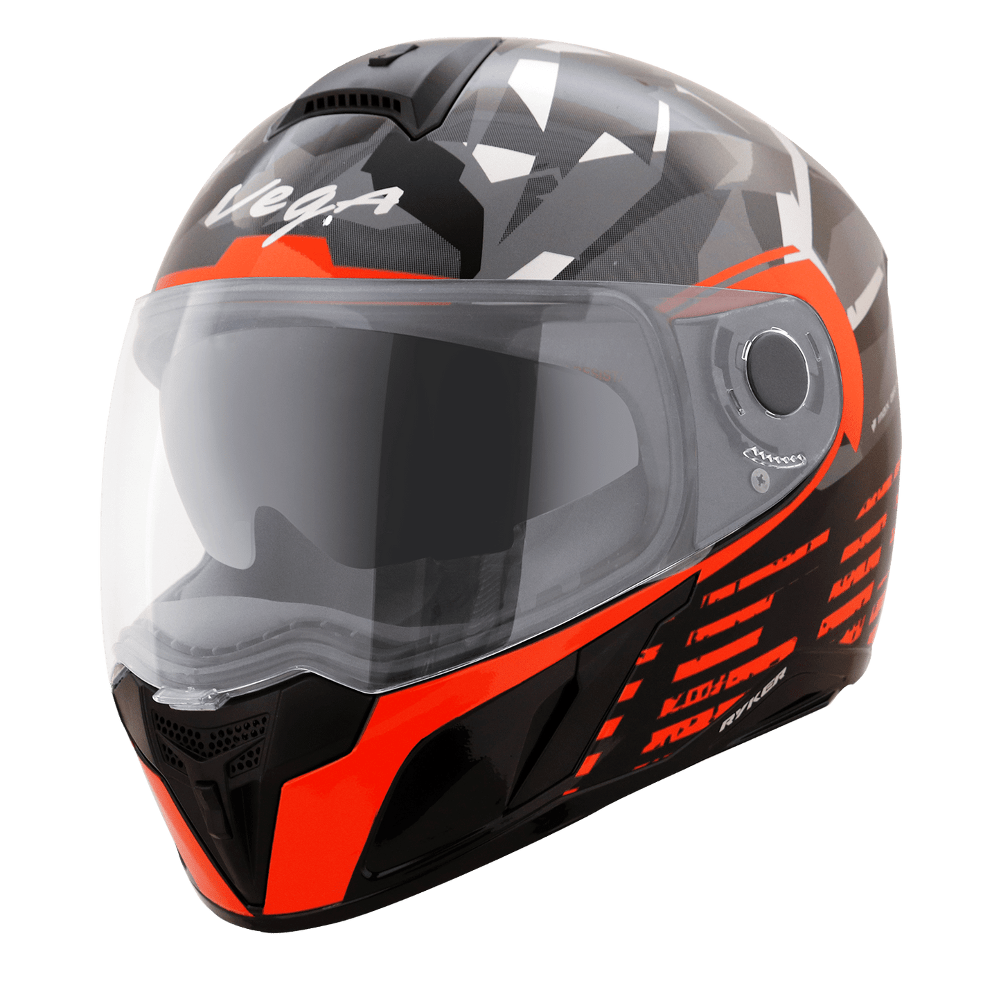 Ryker D/V Camo Helmet