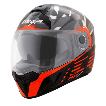 Ryker D/V Camo Helmet
