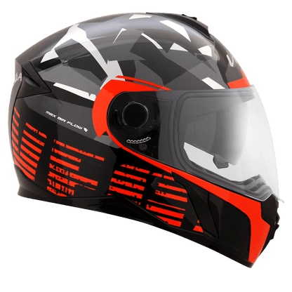 Ryker D/V Camo Helmet