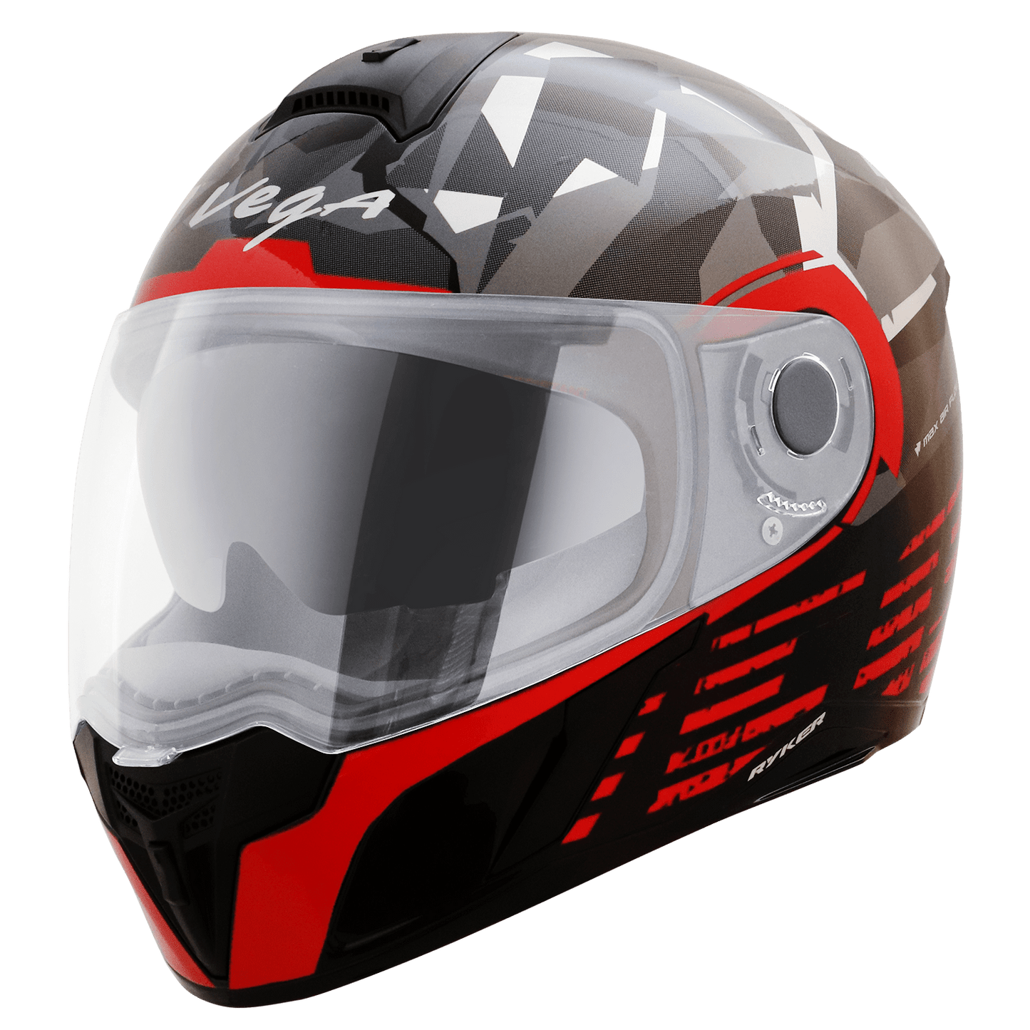 Ryker D/V Camo Helmet