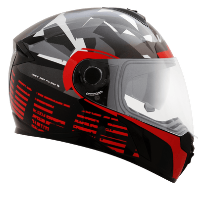 Ryker D/V Camo Helmet