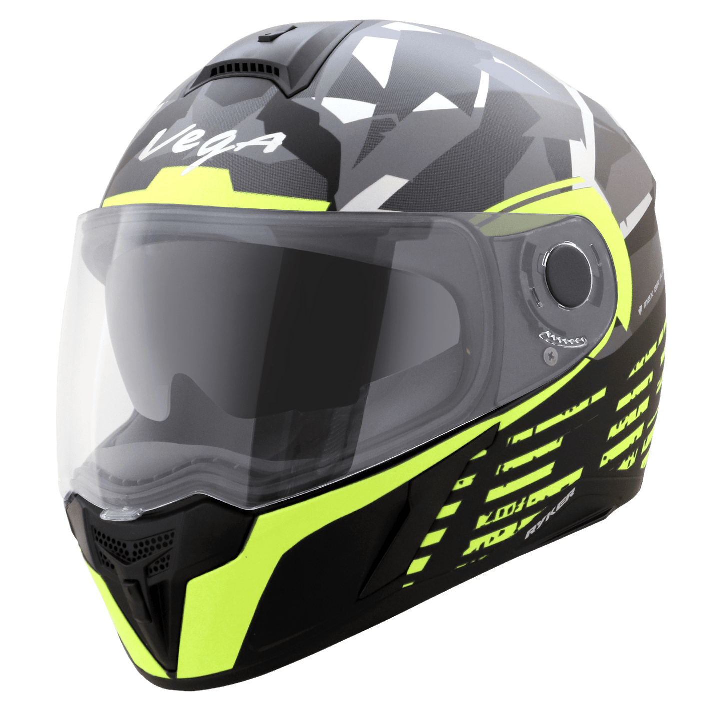 Ryker D/V Camo Helmet