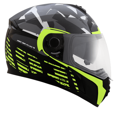 Ryker D/V Camo Helmet