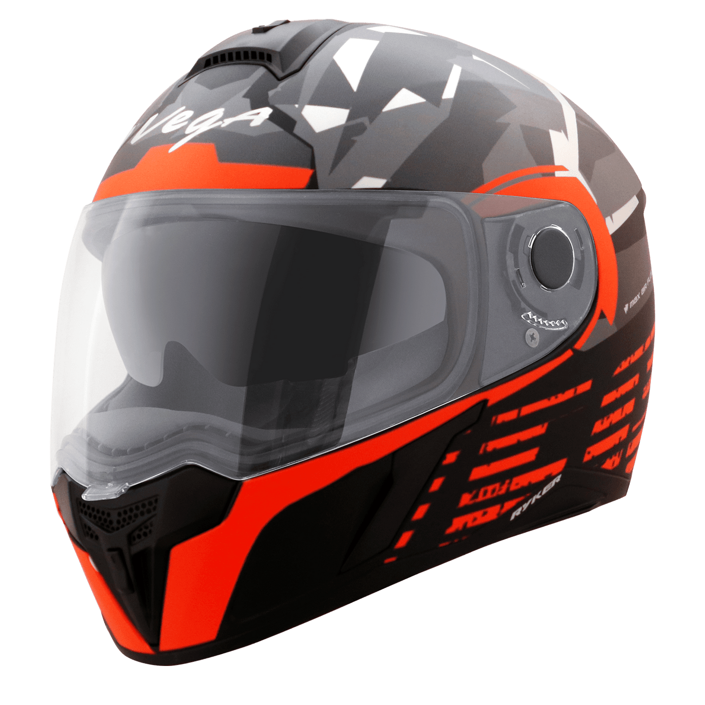 Ryker D/V Camo Helmet