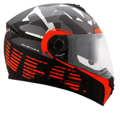 Ryker D/V Camo Helmet