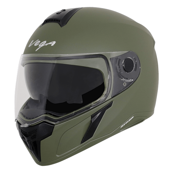 Dull Battle Green