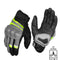 Grey Hi-Viz Green