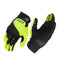 Black Hi-Viz Green