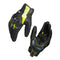 BLACK HI VIZ YELLOW
