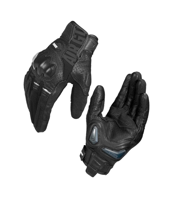 RYNOX AIR GT 2 GLOVES - All Black
