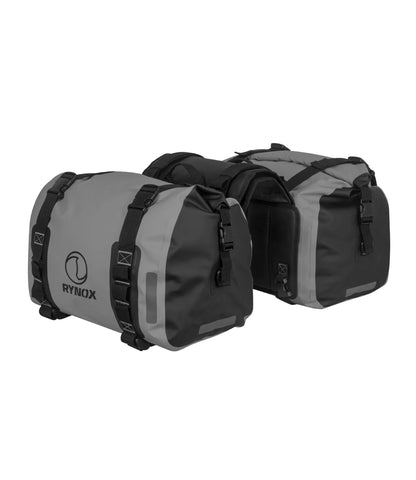 EXPEDITION SADDLEBAGS - STORMPROOF