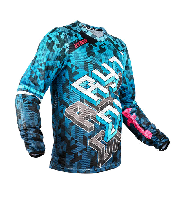 FUSION NEO OFFROAD JERSEY