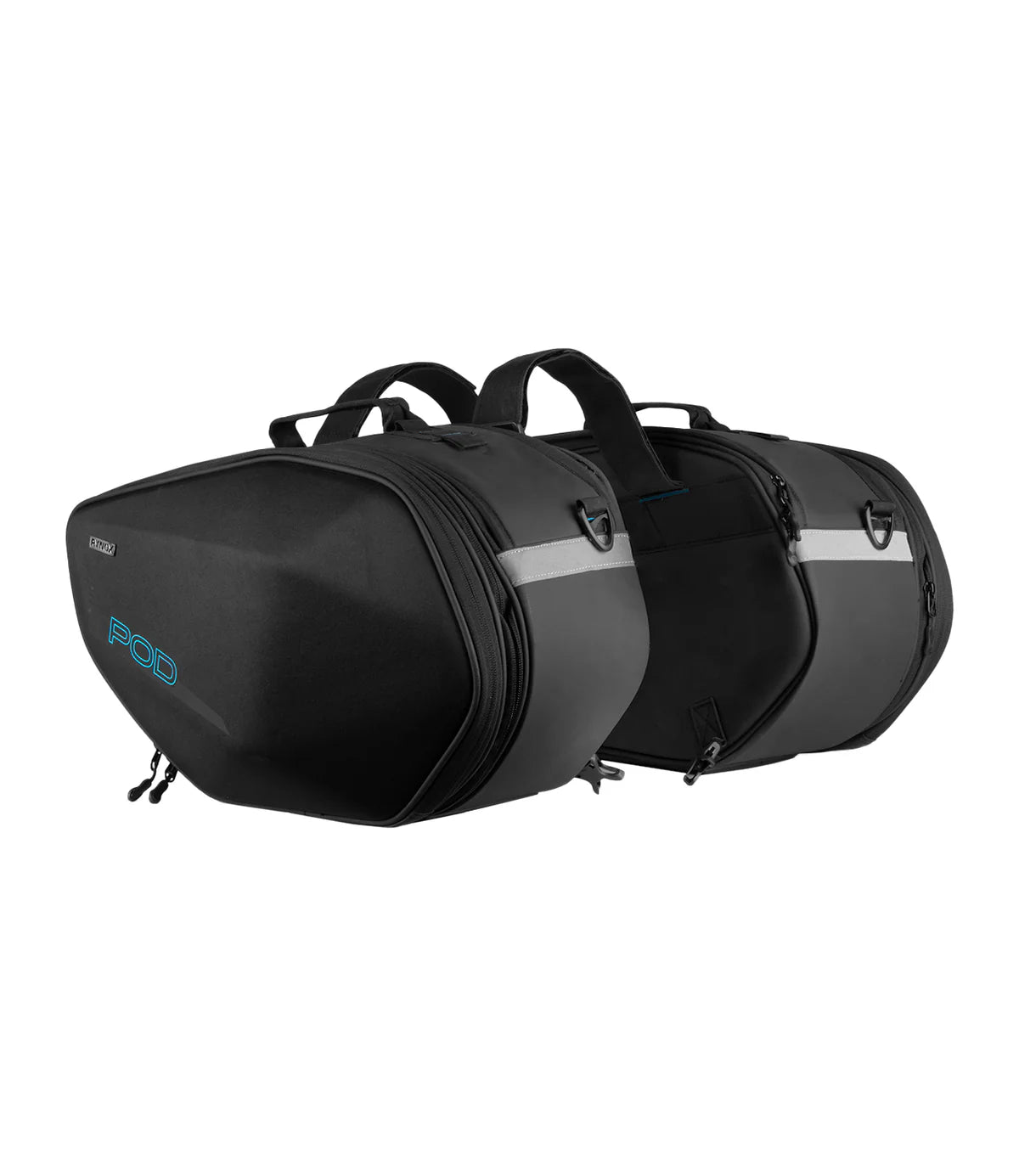 RYNOX POD SADDLEBAGS 52L- WATERPROOF
