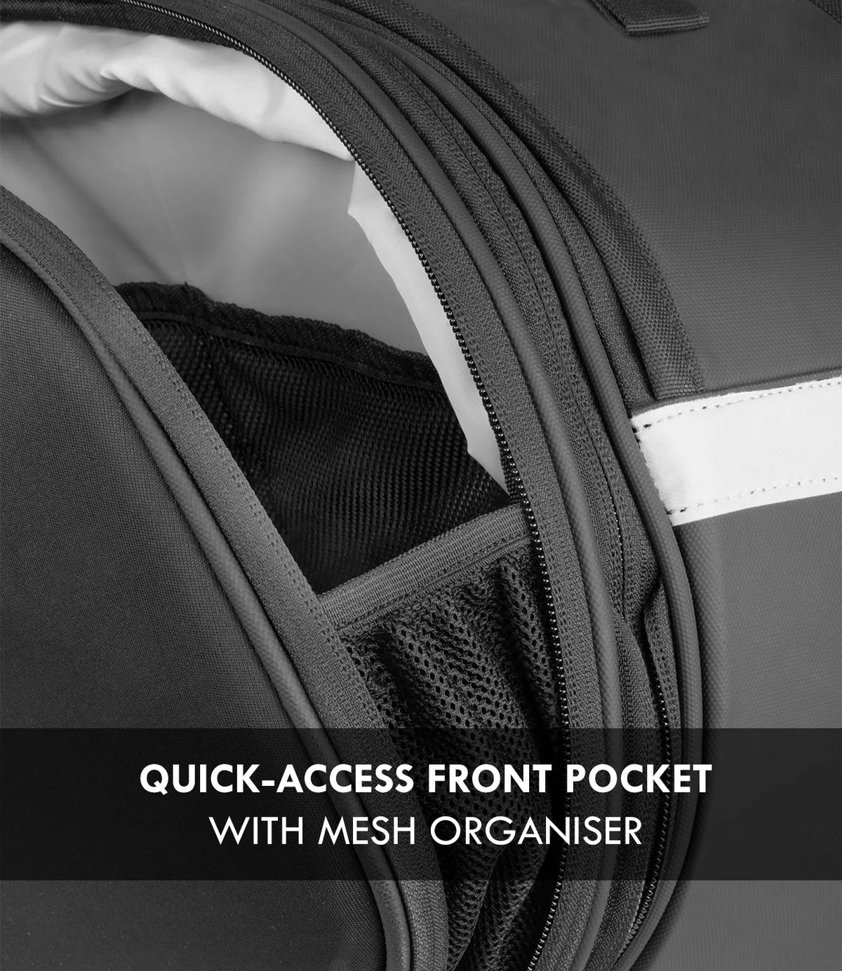 RYNOX POD SADDLEBAGS 52L- WATERPROOF