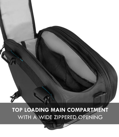 RYNOX POD SADDLEBAGS 52L- WATERPROOF