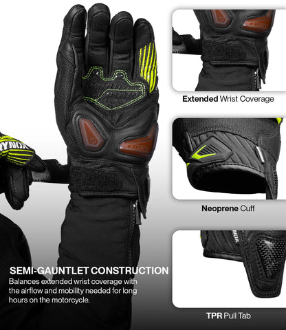 TORNADO PRO 5 GLOVES