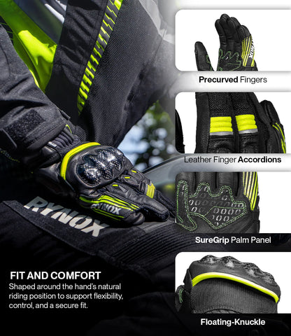 TORNADO PRO 5 GLOVES