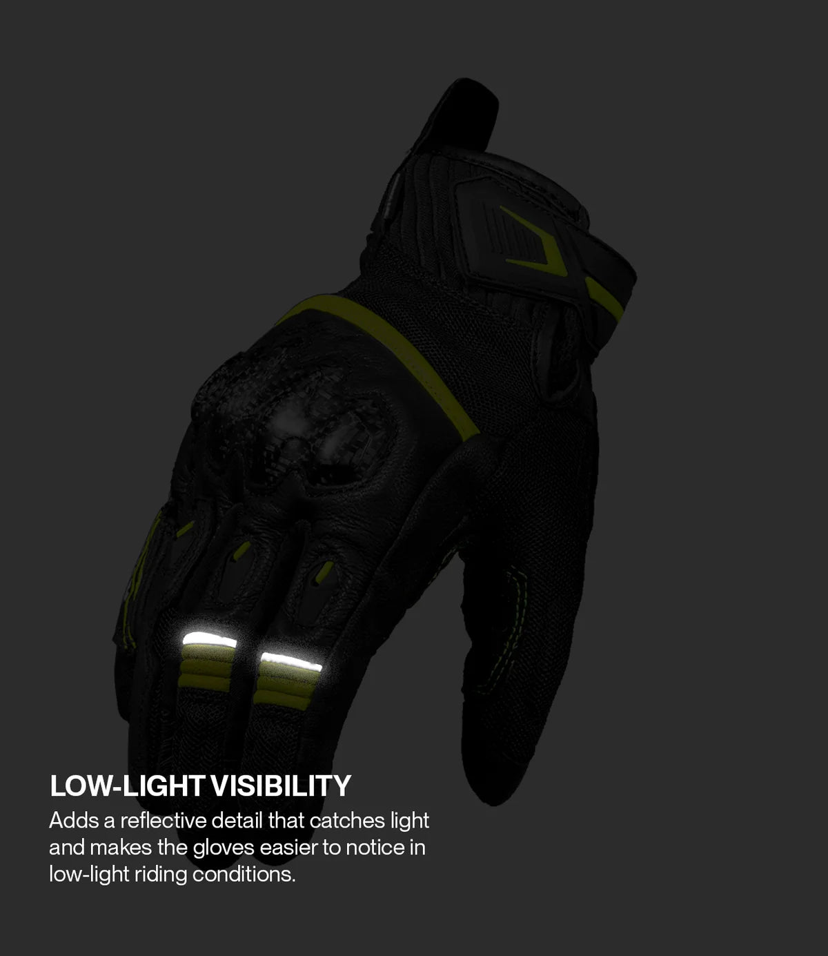 TORNADO PRO 5 GLOVES