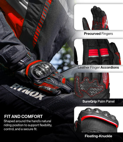 TORNADO PRO 5 GLOVES