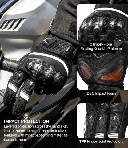 TORNADO PRO 5 GLOVES