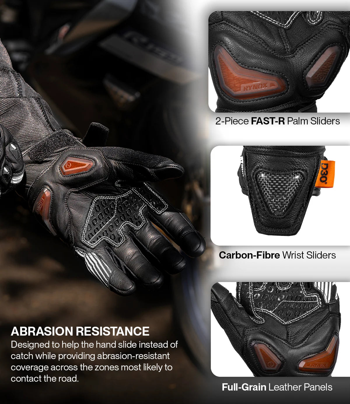 TORNADO PRO 5 GLOVES