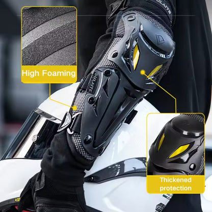 SULAITE 1201 KNEE & ELBOW GUARD