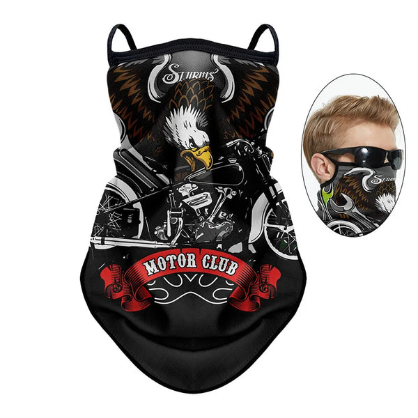 HALF FACE BANDANA