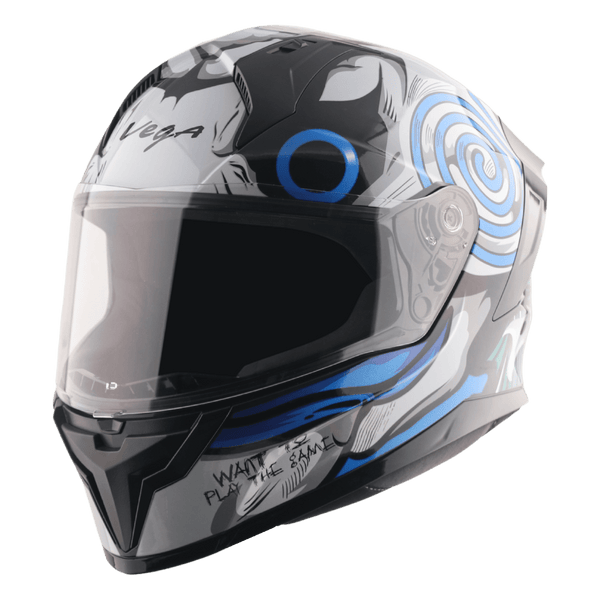 BLACK BLUE