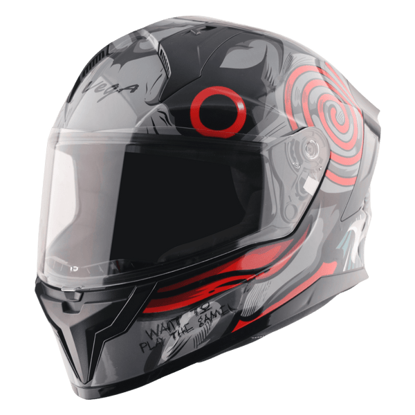 Sonic Saw Helmet