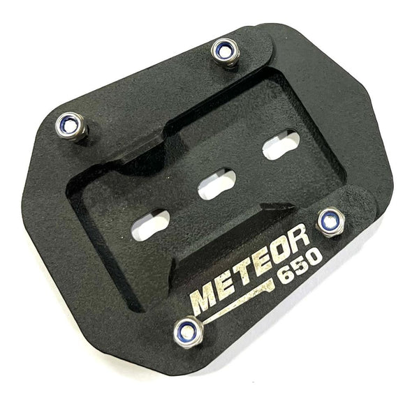 SUPER METEOR SIDE STAND EXTENDER
