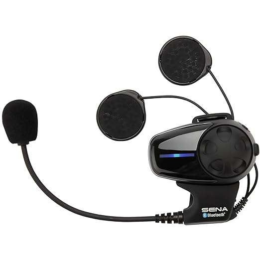 SMH10 Motorcycle Bluetooth Headset & Intercom Duel Pack