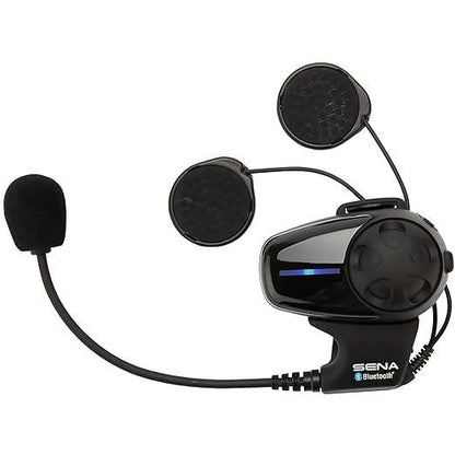 SMH10 Motorcycle Bluetooth Headset & Intercom Duel Pack