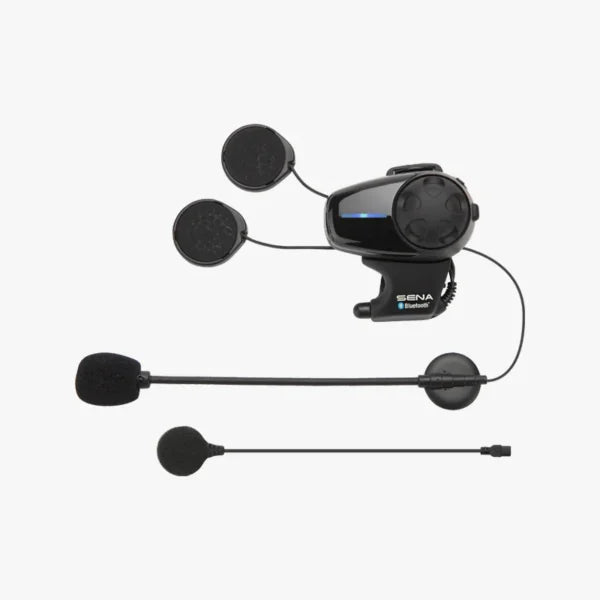 SMH10 Motorcycle Bluetooth Headset & Intercom Duel Pack