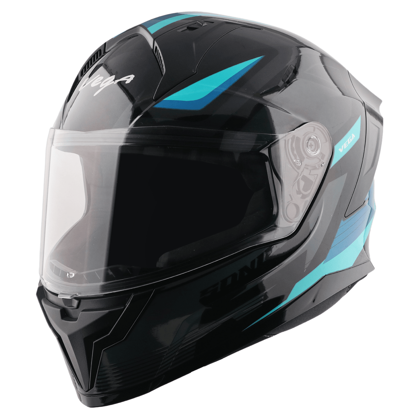 Sonic Trigger Helmet