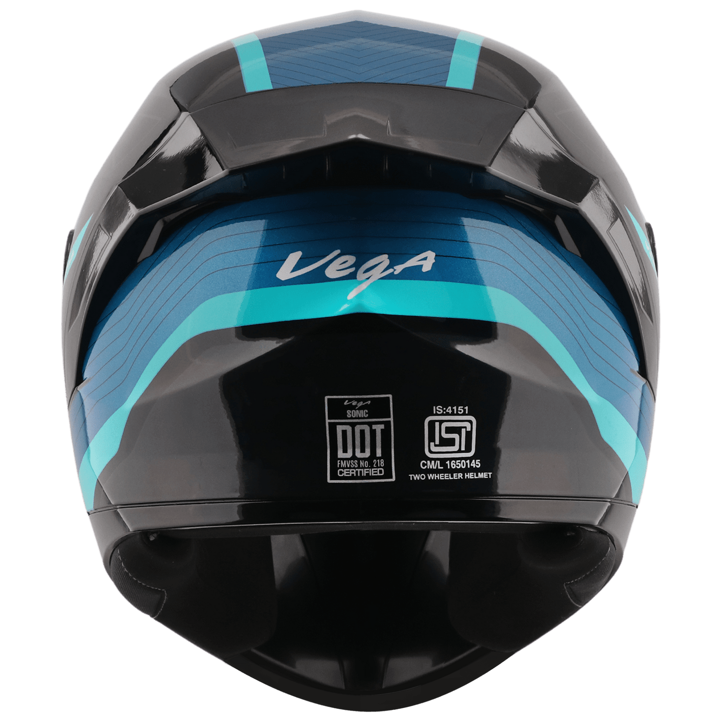 Sonic Trigger Helmet