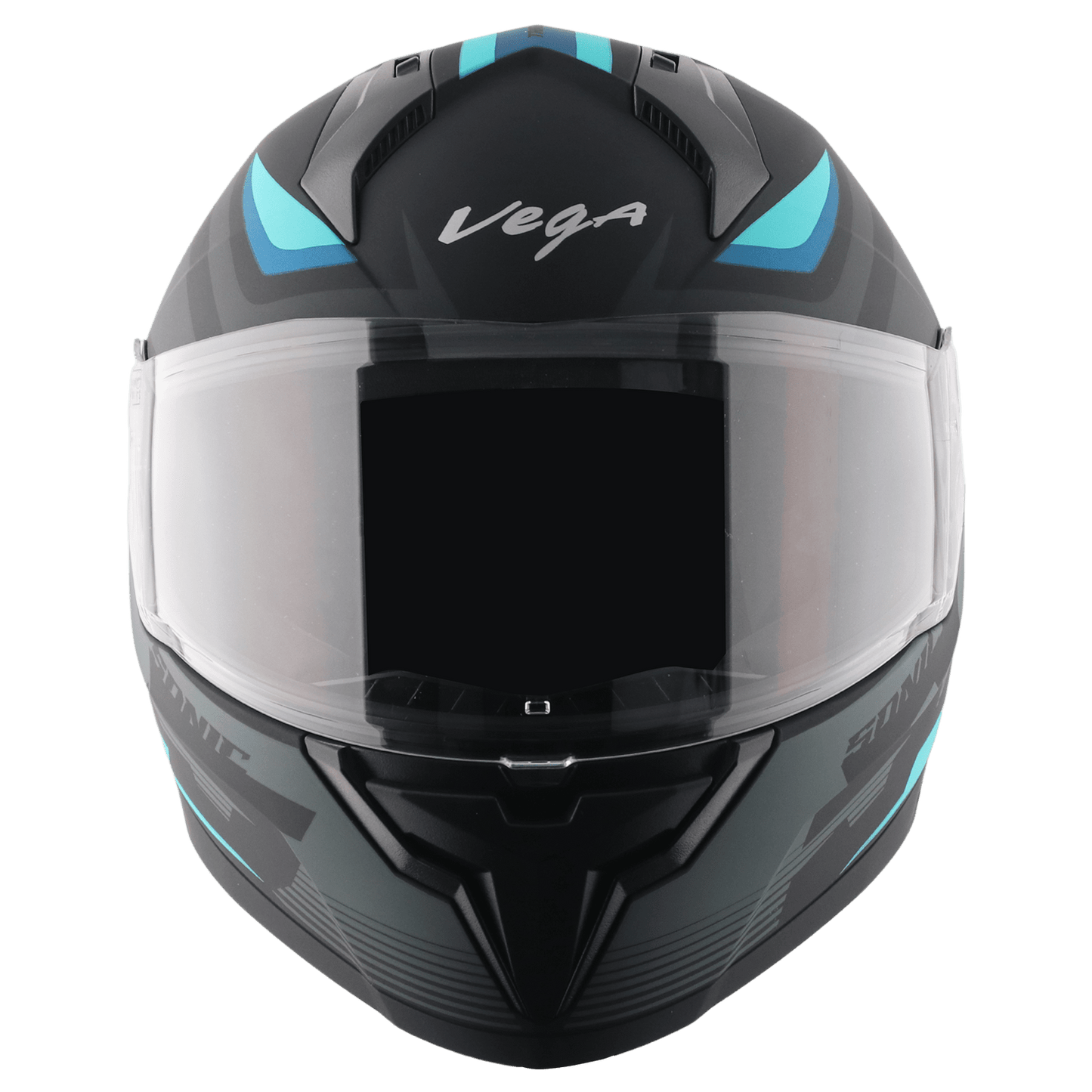 Sonic Trigger Helmet