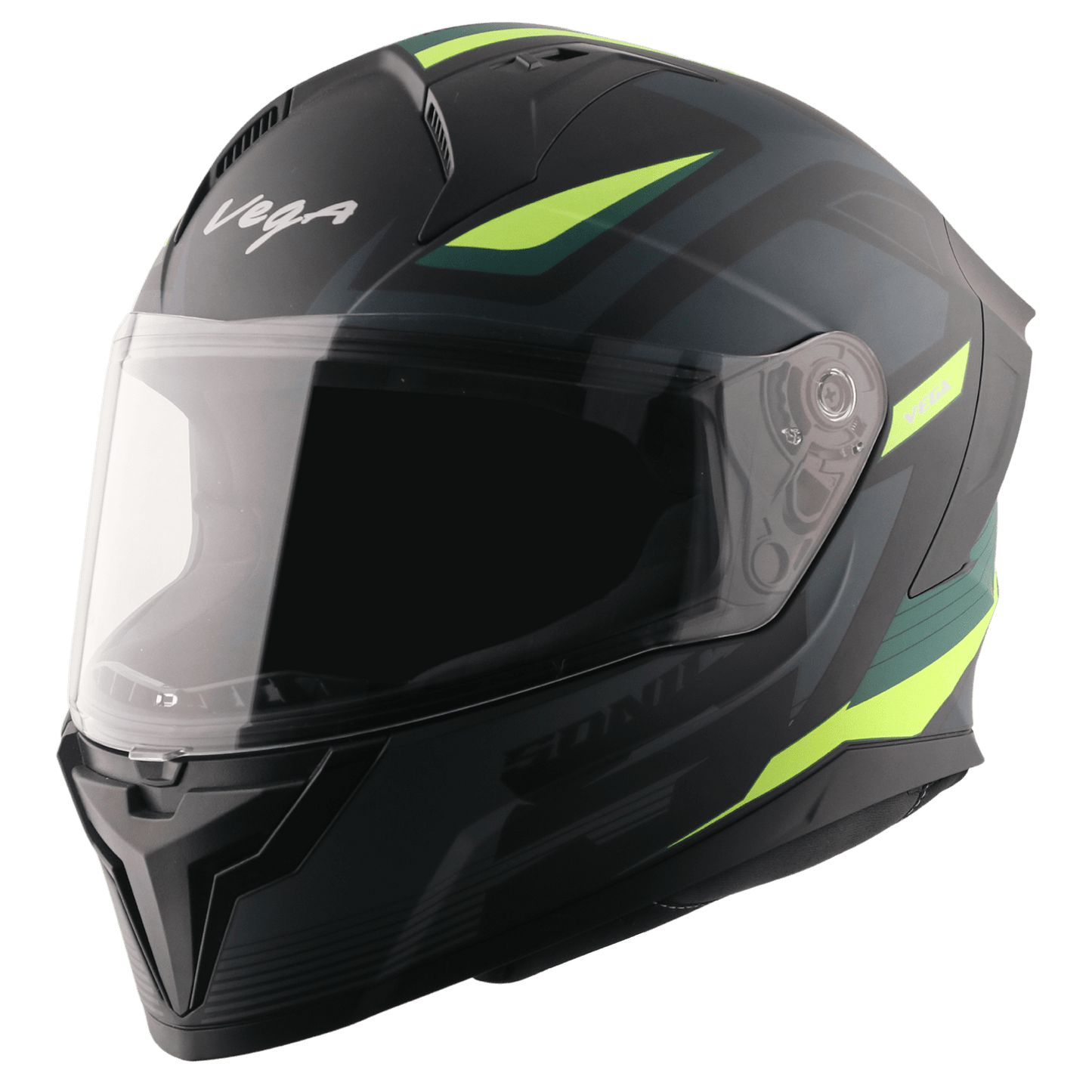Sonic Trigger Helmet