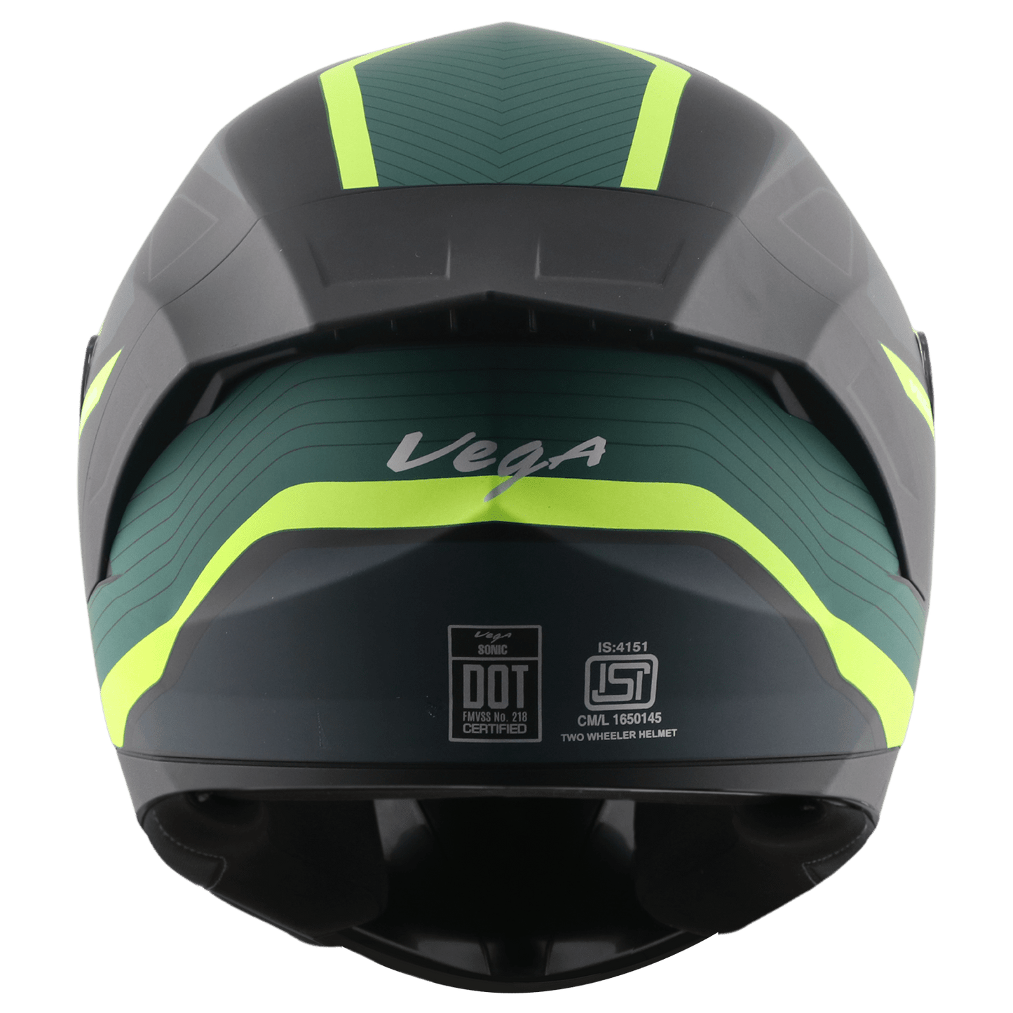 Sonic Trigger Helmet