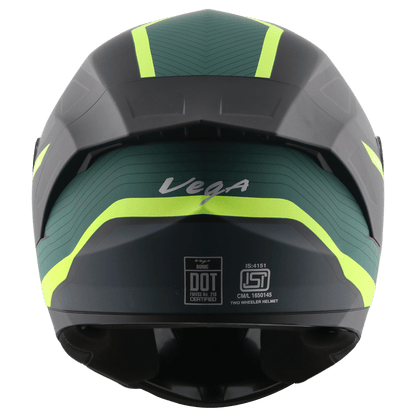 Sonic Trigger Helmet