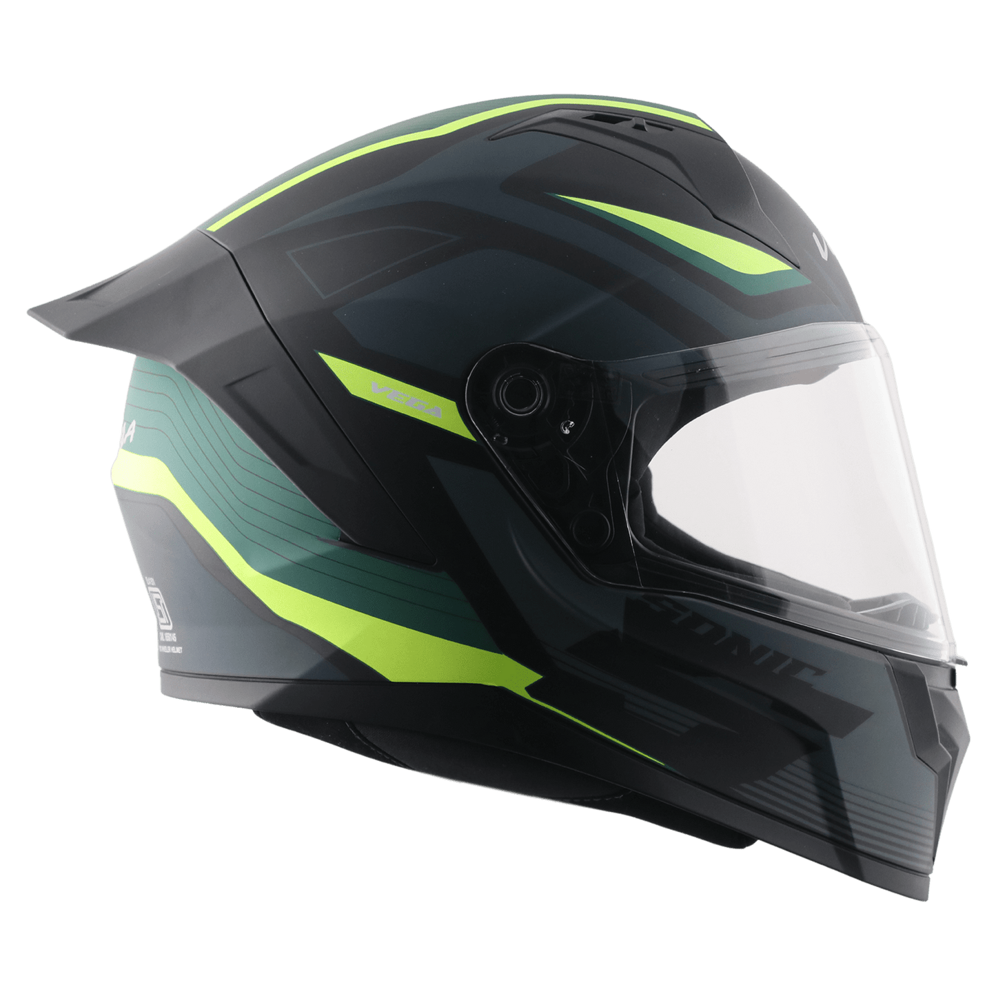 Sonic Trigger Helmet