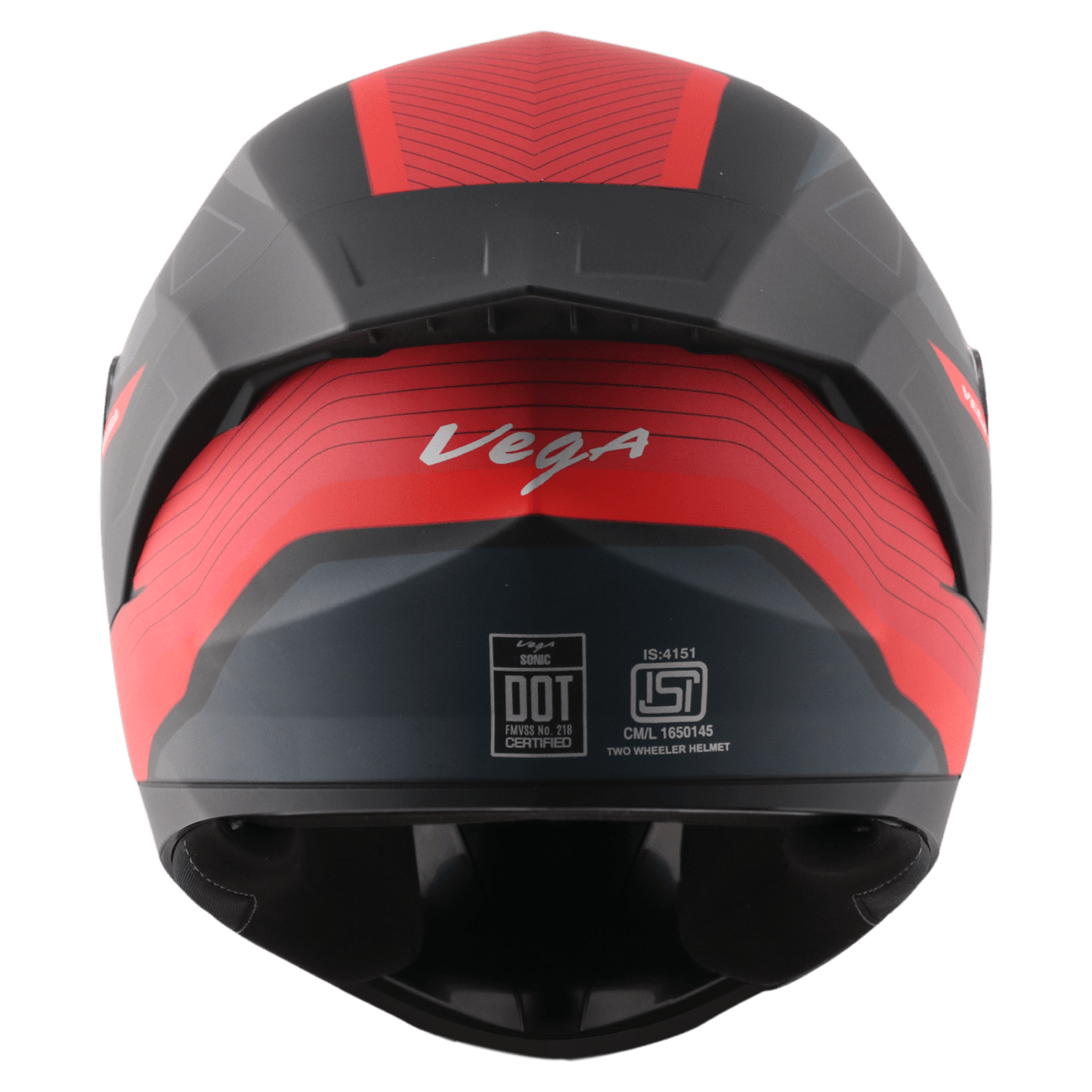 Sonic Trigger Helmet