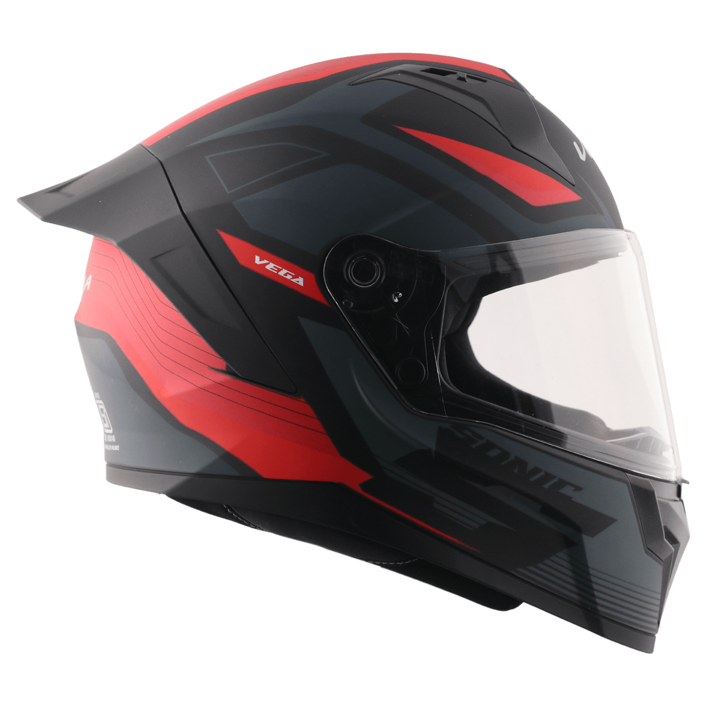 Sonic Trigger Helmet